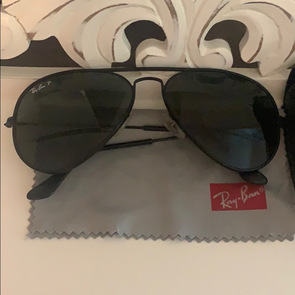 Ray Ban Polarized Sunglasses